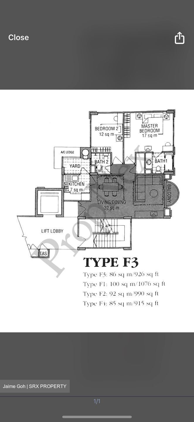 Symphony Heights (D21), Condominium #613422441